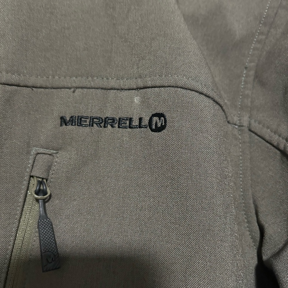 Merrell Men's Green Performance Jacket - image 2